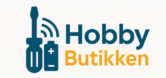 Logo for Hobbybutikken – nettbutikk for RC og hobby